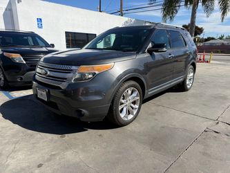 2015 Ford Explorer