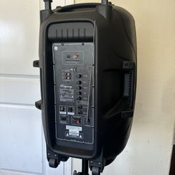 Bluetooth Speaker System 