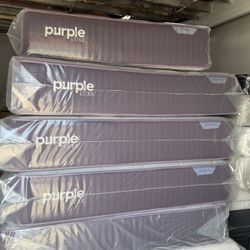 New King Purple Luxe Rejuvenate (king Or Queen $1199)
