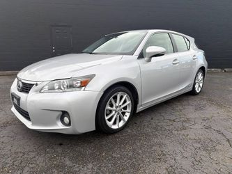 2011 Lexus CT 200h