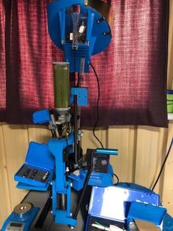 Dillon XL 650 progressive reloader