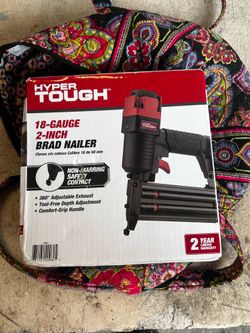 Nail gun