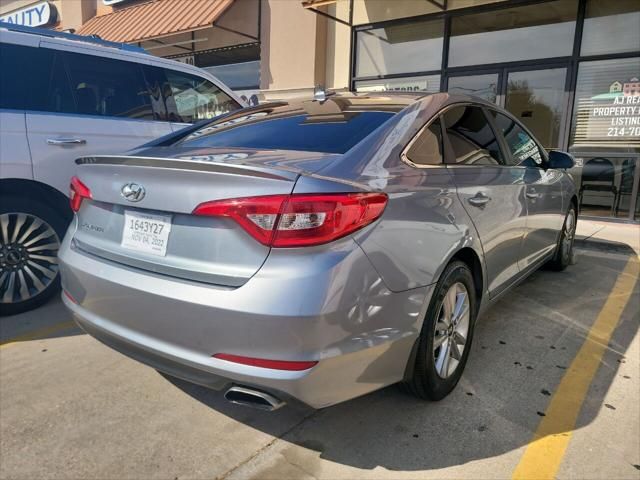 2016 Hyundai Sonata