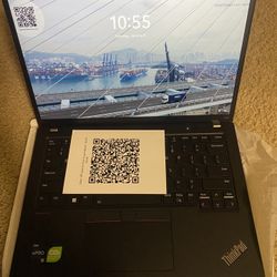 Lenovo Laptop 