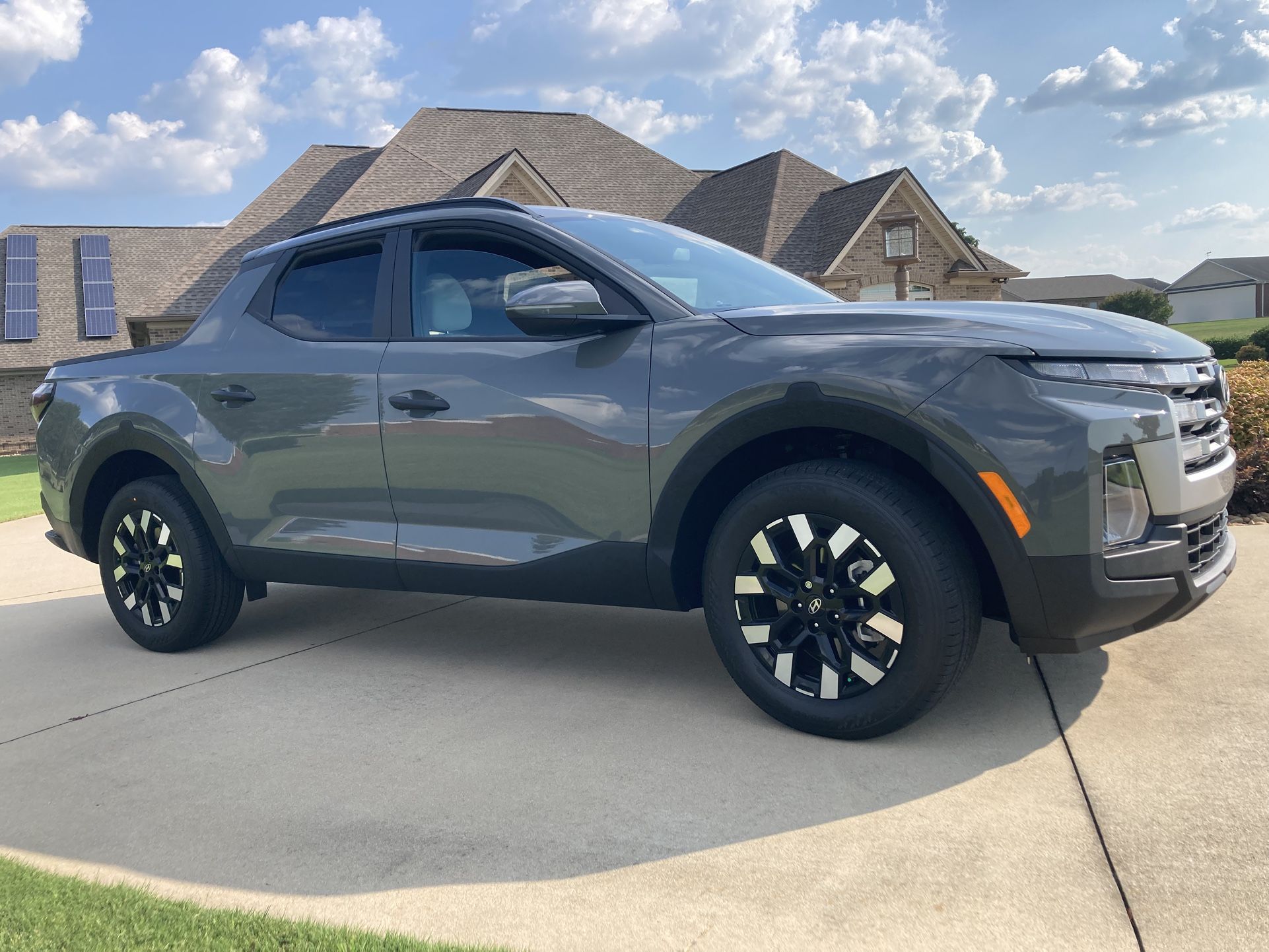 2025 Hyundai Santa Cruz