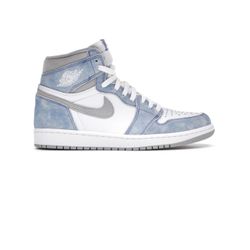 Air Jordan 1 Retro Hyper Royal Sz 12