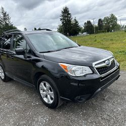 2016 Subaru Forester