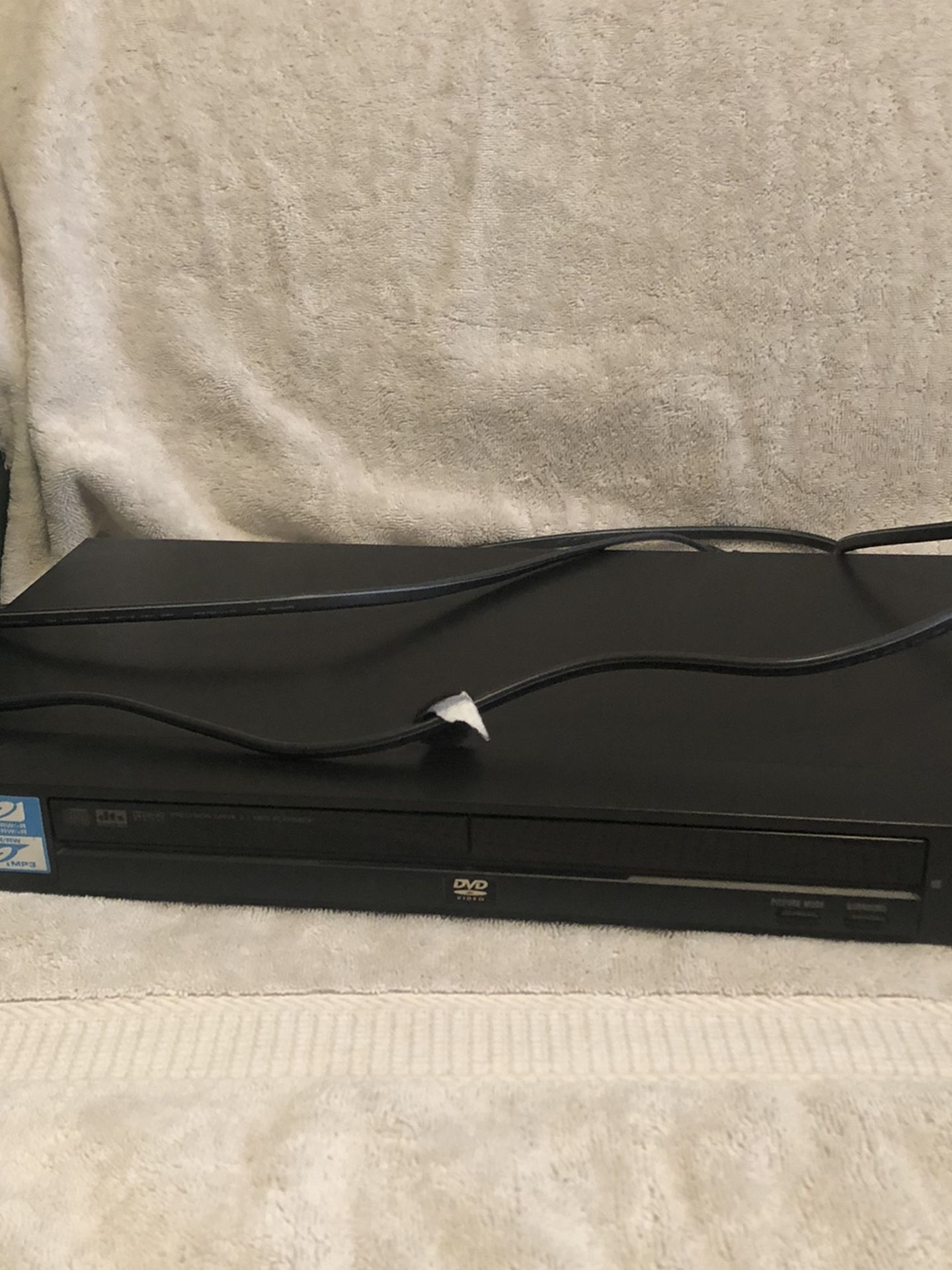 Sony DVP-NS325 DVD Player with Remote - DVD, CD, and MP3 - *Tested Works