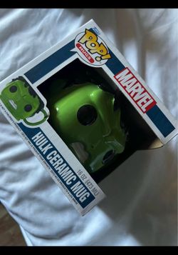 Funko Pop Hulk Mug