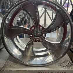 Intro Wheels 