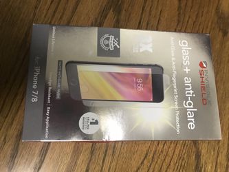 iPhone screen protector