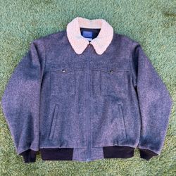 Vintage Pendleton High Grade Western Wear Jacket