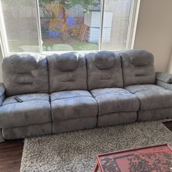 Home Theater Seats (8)