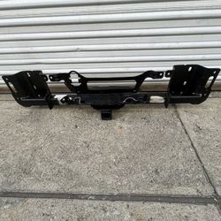 FORD F150 F-150 REAR TOWING TRAILER HITCH YEAR 2015 To 2023 USED OEM