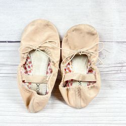 Capezio Daisy Ballet Shoe Ballet Pink Kids 13.5