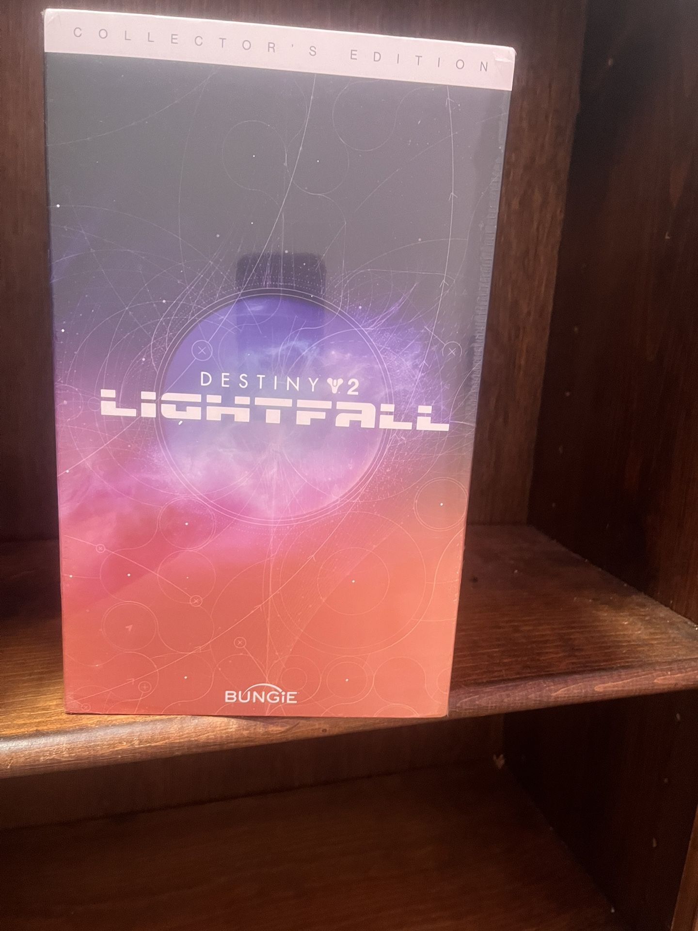 Destiny 2 Nightfall Collectors Edition