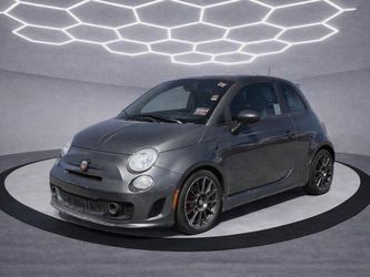 2012 Fiat 500