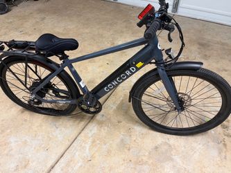 Concord E Bike