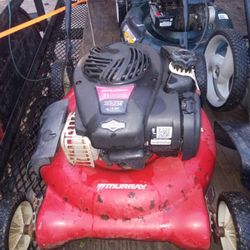 Push Mower 