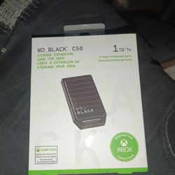 WD_BLACK C50 1TB Game Drive