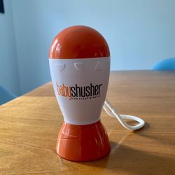 Babyshusher Portable Baby Sound Machine