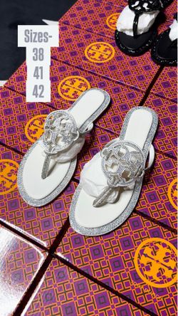 Tory Burch Women’s Sandals Size 38-41-42