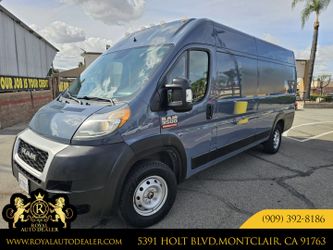 2021 Ram ProMaster Cargo Van