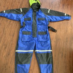🥶 Extreme Weather Coveralls! 🥶