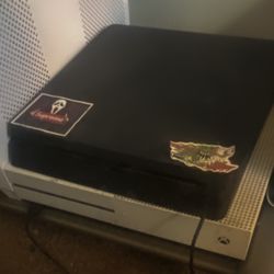 PlayStation 4 And Xbox One Combo