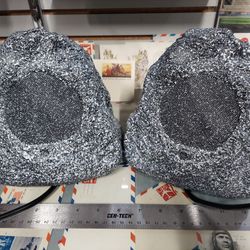 2x Pair Of GoldWood 2 Way Speakers 125w 8ohms