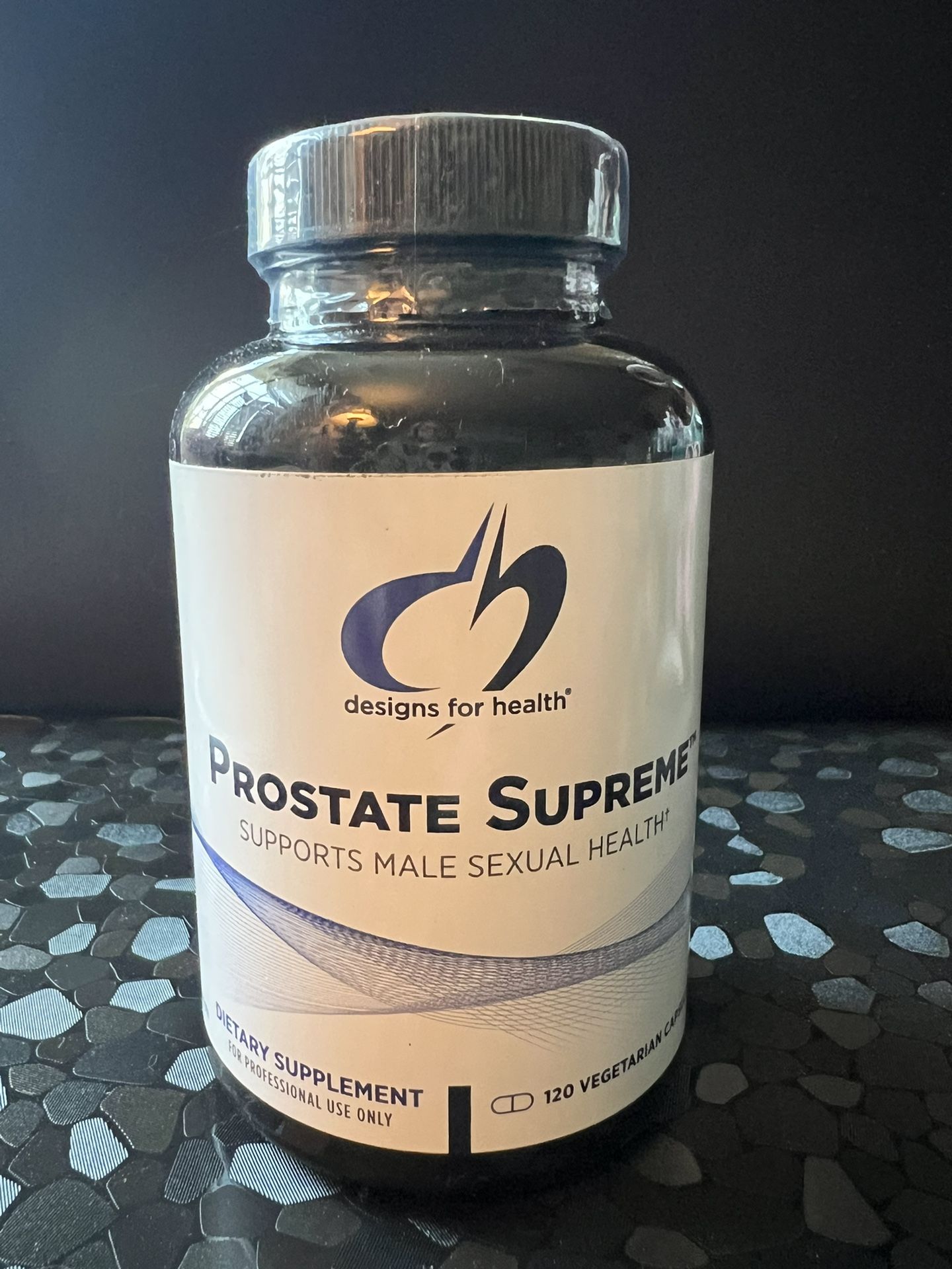 Prostate Supreme Supplement 120 Capsules