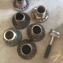 Spokes Adapters