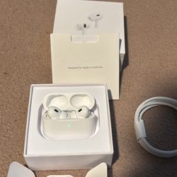 Apple AirPods Pro 2nd Generation 