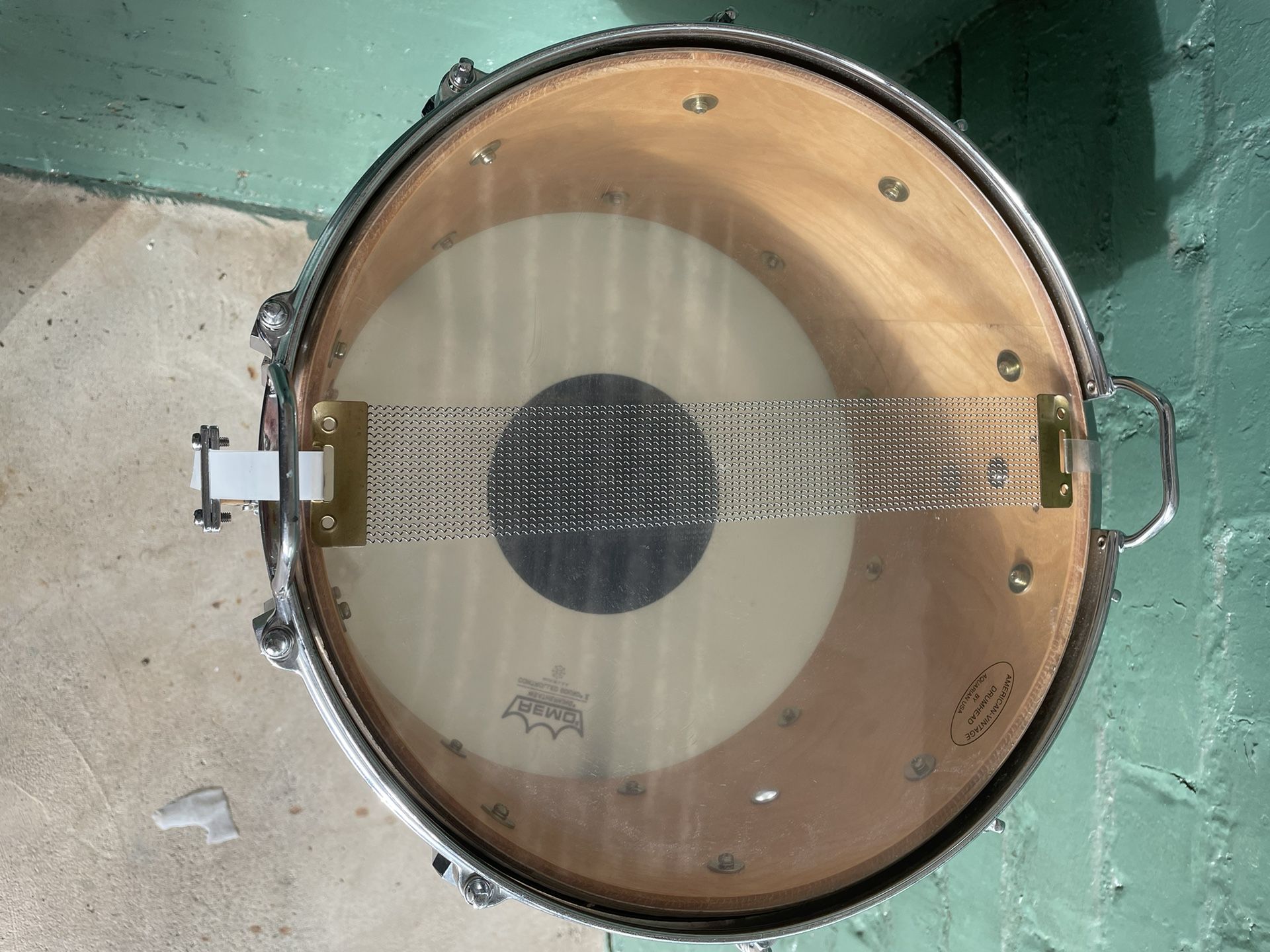 Mapex Birch 8 inch deep snare drum for Sale in Anaheim, CA OfferUp