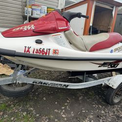 Kawasaki & Seadoo Jet Ski TRADE/SELL