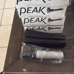 Light scale lupe 7x no 1998