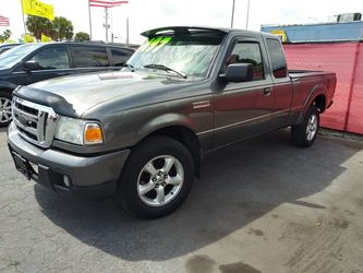 2007 FORD RANGER RUNS GREAT AUTO NO CREDIT CHECK!