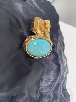 YvesSaintLuarent Ring