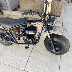 Mini bike 