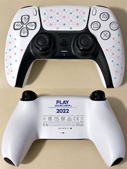 PS5 Rare DualSense – Play Has No Limits 2022 controller