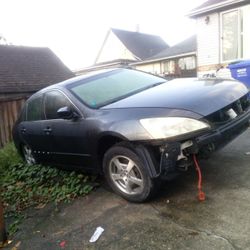 2005 Honda Accord Hybrid Parts Car