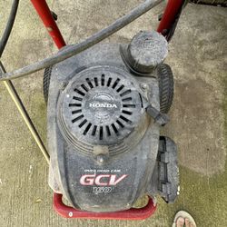 Troy Bilt Pressure Washer
