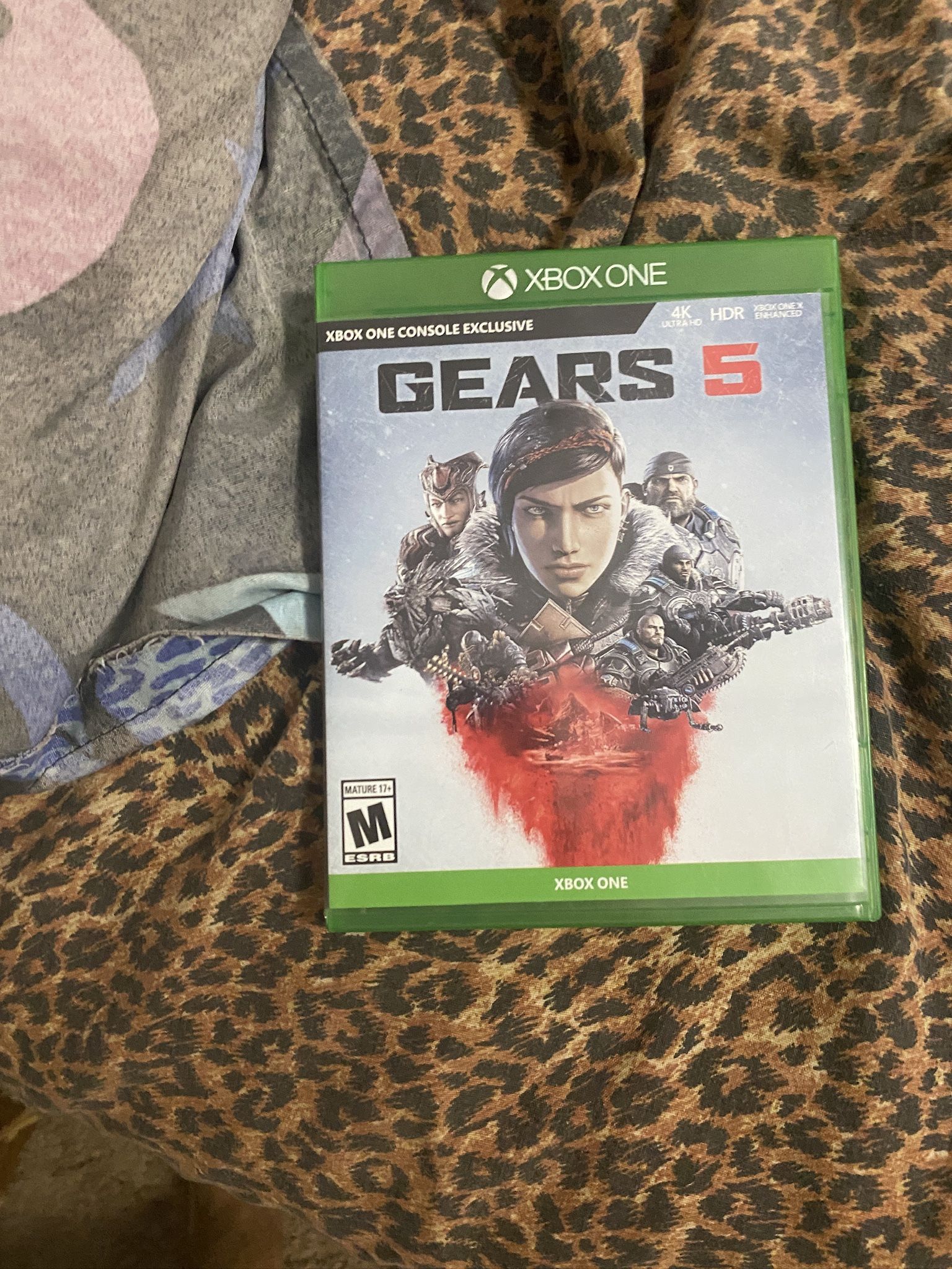 Gears 5