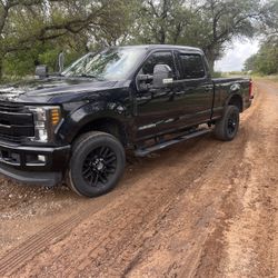 2019 Ford F-250