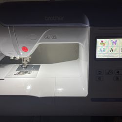 Brother PE800 Embroidery Machine 