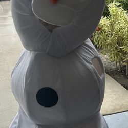 Olaf Costume