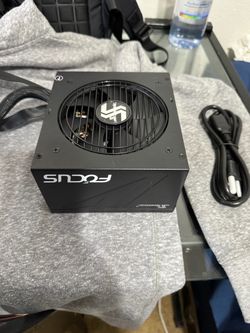 Seasonic Focus GM-750 750W 80+ Gold Power Supply – $45 OBO