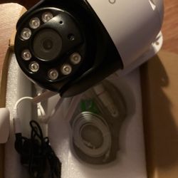 Conico Security Camera 