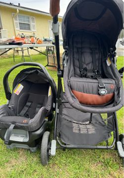 Baby Trend Travel Stroller System