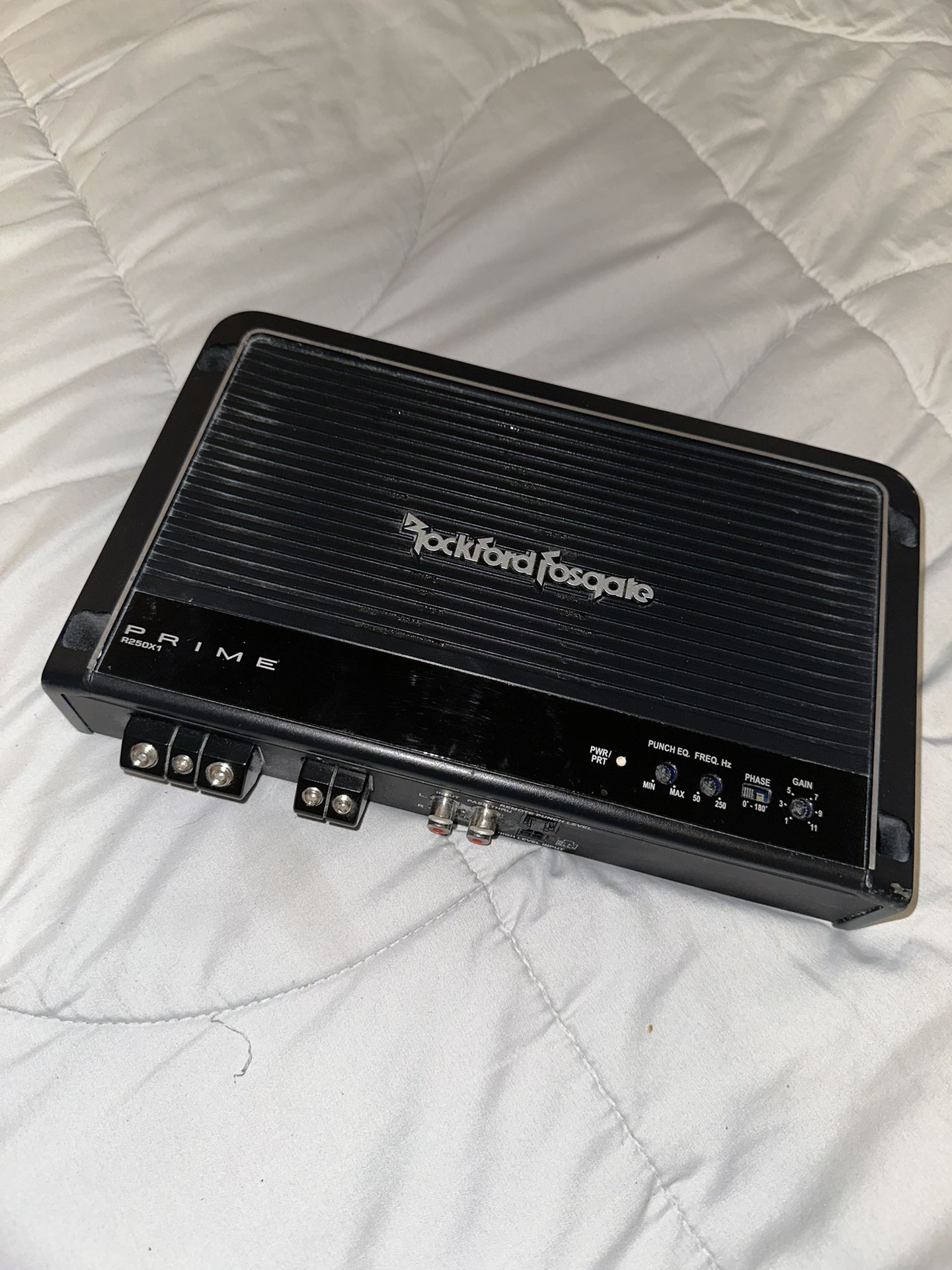 Amplifier 250W